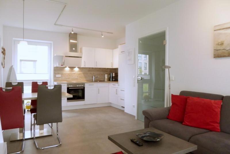 דנגסט Apartment Seaside, Am Alten Deich 24 3 מראה חיצוני תמונה