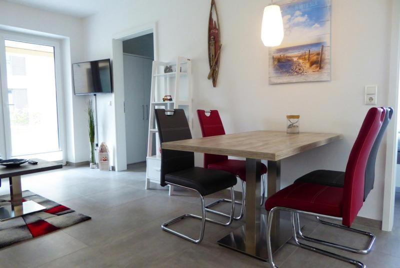 דנגסט Apartment Seaside, Am Alten Deich 24 3 מראה חיצוני תמונה