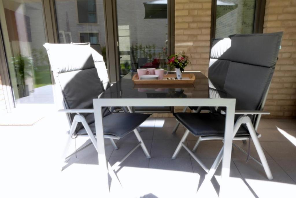 דנגסט Apartment Seaside, Am Alten Deich 24 3 מראה חיצוני תמונה