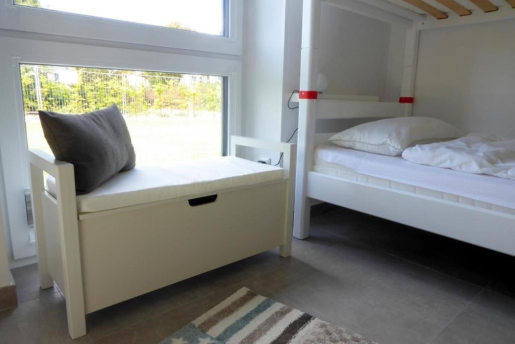דנגסט Apartment Seaside, Am Alten Deich 24 3 מראה חיצוני תמונה