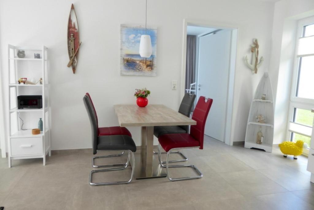דנגסט Apartment Seaside, Am Alten Deich 24 3 מראה חיצוני תמונה