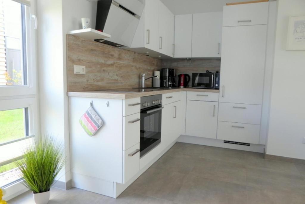 דנגסט Apartment Seaside, Am Alten Deich 24 3 מראה חיצוני תמונה