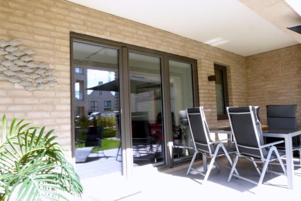 דנגסט Apartment Seaside, Am Alten Deich 24 3 מראה חיצוני תמונה